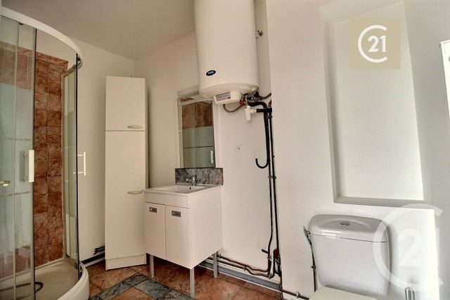 Appartement Studio à vendre - 1 pièce - 22.12 m2 - LIVRY GARGAN - 93 - ILE-DE-FRANCE - Century 21 Ricard Immobilier