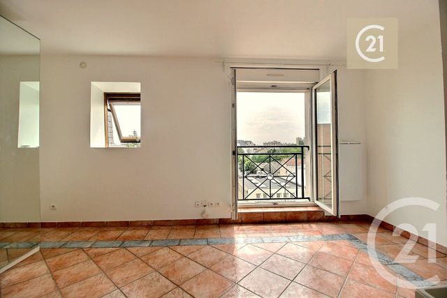 Appartement Studio à vendre - 1 pièce - 22.12 m2 - LIVRY GARGAN - 93 - ILE-DE-FRANCE - Century 21 Ricard Immobilier