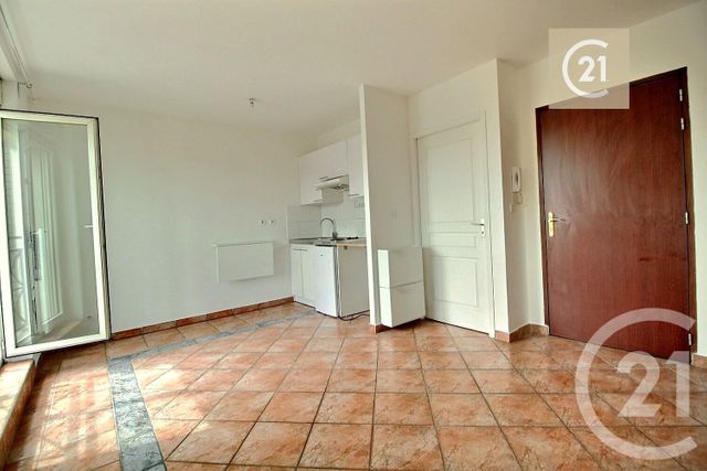 Appartement Studio à vendre - 1 pièce - 22.12 m2 - LIVRY GARGAN - 93 - ILE-DE-FRANCE - Century 21 Ricard Immobilier