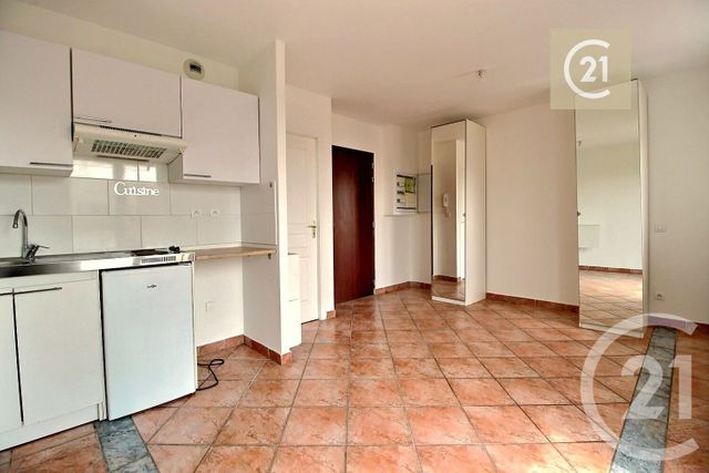 Appartement Studio à vendre - 1 pièce - 22.12 m2 - LIVRY GARGAN - 93 - ILE-DE-FRANCE - Century 21 Ricard Immobilier