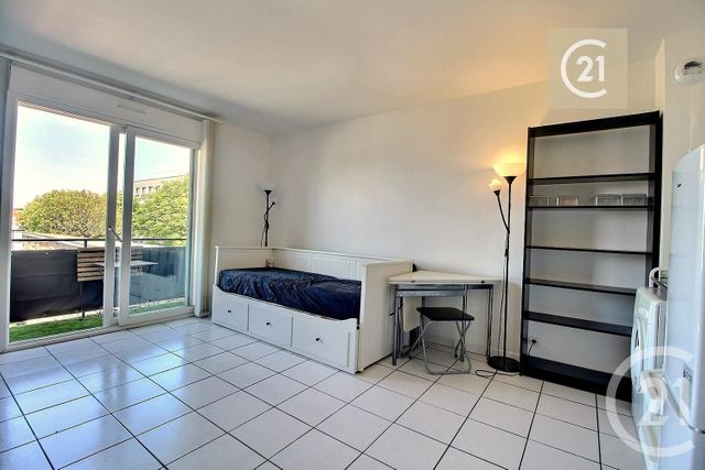 Appartement F1 à vendre - 1 pièce - 26.0 m2 - LIVRY GARGAN - 93 - ILE-DE-FRANCE - Century 21 Ricard Immobilier