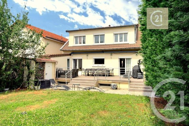 Maison à vendre LIVRY GARGAN