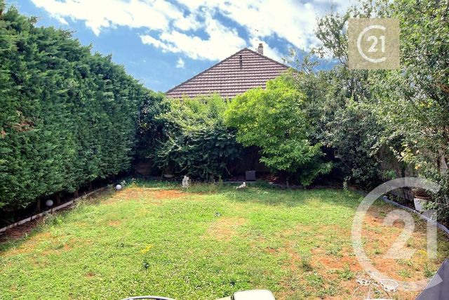 maison à vendre - 6 pièces - 134.84 m2 - LIVRY GARGAN - 93 - ILE-DE-FRANCE - Century 21 Ricard Immobilier