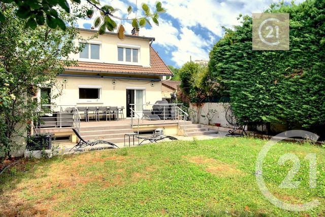 maison à vendre - 6 pièces - 134.84 m2 - LIVRY GARGAN - 93 - ILE-DE-FRANCE - Century 21 Ricard Immobilier