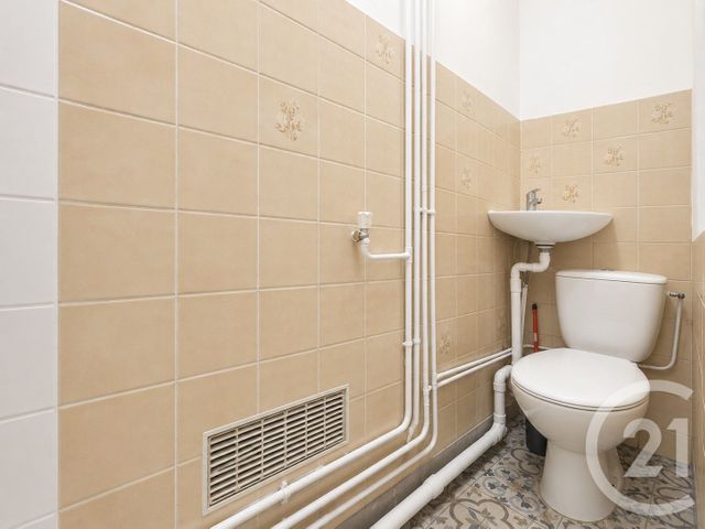 Appartement F2 bis à vendre - 3 pièces - 42.14 m2 - LES PAVILLONS SOUS BOIS - 93 - ILE-DE-FRANCE - Century 21 Ricard Immobilier