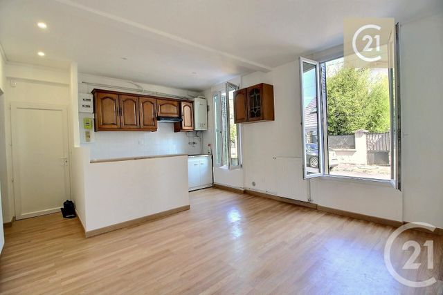 Appartement F2 bis à vendre - 3 pièces - 42.14 m2 - LES PAVILLONS SOUS BOIS - 93 - ILE-DE-FRANCE - Century 21 Ricard Immobilier