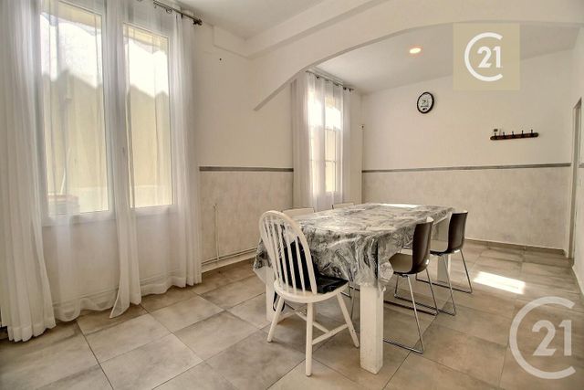 maison à vendre - 6 pièces - 112.14 m2 - LES PAVILLONS SOUS BOIS - 93 - ILE-DE-FRANCE - Century 21 Ricard Immobilier