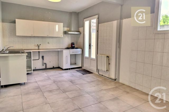 maison à vendre - 6 pièces - 112.14 m2 - LES PAVILLONS SOUS BOIS - 93 - ILE-DE-FRANCE - Century 21 Ricard Immobilier