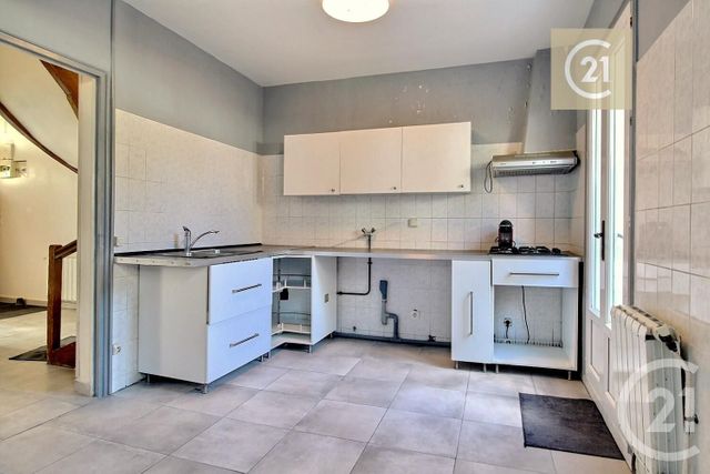 maison à vendre - 6 pièces - 112.14 m2 - LES PAVILLONS SOUS BOIS - 93 - ILE-DE-FRANCE - Century 21 Ricard Immobilier