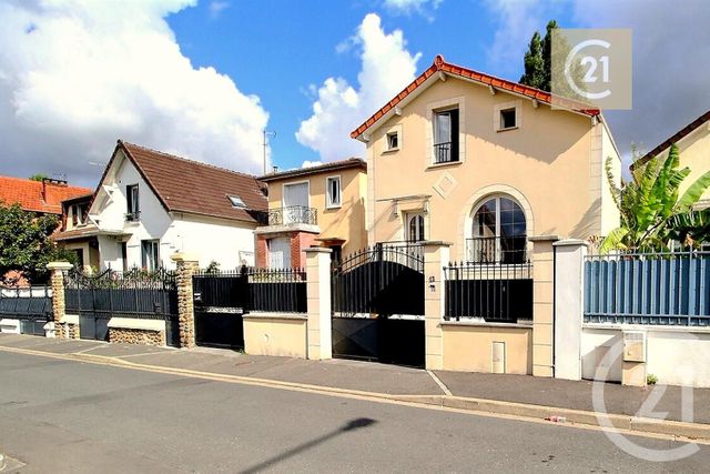 maison à vendre - 4 pièces - 116.0 m2 - LES PAVILLONS SOUS BOIS - 93 - ILE-DE-FRANCE - Century 21 Ricard Immobilier