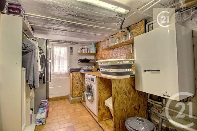 maison à vendre - 4 pièces - 116.0 m2 - LES PAVILLONS SOUS BOIS - 93 - ILE-DE-FRANCE - Century 21 Ricard Immobilier