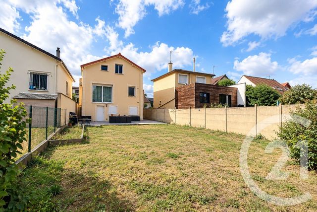 maison à vendre - 4 pièces - 116.0 m2 - LES PAVILLONS SOUS BOIS - 93 - ILE-DE-FRANCE - Century 21 Ricard Immobilier