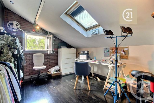 maison à vendre - 4 pièces - 116.0 m2 - LES PAVILLONS SOUS BOIS - 93 - ILE-DE-FRANCE - Century 21 Ricard Immobilier
