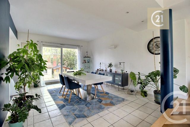 maison à vendre - 4 pièces - 116.0 m2 - LES PAVILLONS SOUS BOIS - 93 - ILE-DE-FRANCE - Century 21 Ricard Immobilier