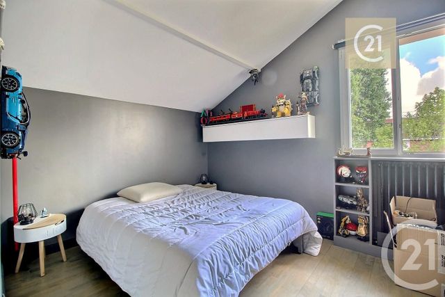 maison à vendre - 4 pièces - 116.0 m2 - LES PAVILLONS SOUS BOIS - 93 - ILE-DE-FRANCE - Century 21 Ricard Immobilier