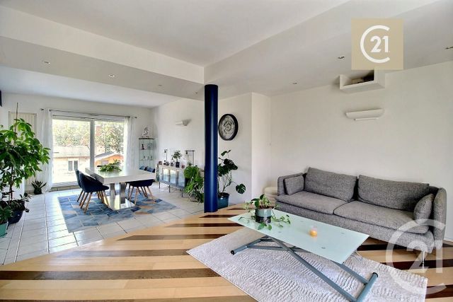 maison à vendre - 4 pièces - 116.0 m2 - LES PAVILLONS SOUS BOIS - 93 - ILE-DE-FRANCE - Century 21 Ricard Immobilier