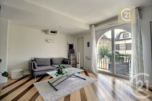 maison à vendre - 4 pièces - 116.0 m2 - LES PAVILLONS SOUS BOIS - 93 - ILE-DE-FRANCE - Century 21 Ricard Immobilier