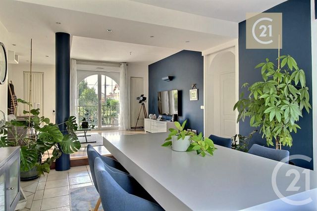 maison à vendre - 4 pièces - 116.0 m2 - LES PAVILLONS SOUS BOIS - 93 - ILE-DE-FRANCE - Century 21 Ricard Immobilier