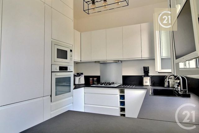maison à vendre - 4 pièces - 116.0 m2 - LES PAVILLONS SOUS BOIS - 93 - ILE-DE-FRANCE - Century 21 Ricard Immobilier