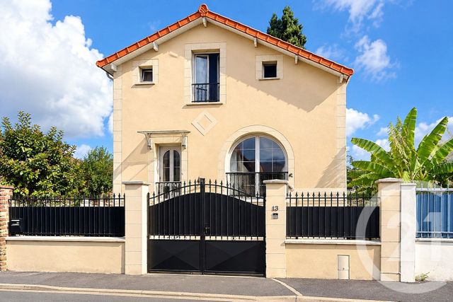 maison à vendre - 4 pièces - 116.0 m2 - LES PAVILLONS SOUS BOIS - 93 - ILE-DE-FRANCE - Century 21 Ricard Immobilier