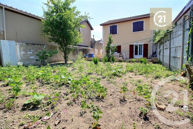 maison à vendre - 4 pièces - 96.05 m2 - LES PAVILLONS SOUS BOIS - 93 - ILE-DE-FRANCE - Century 21 Ricard Immobilier