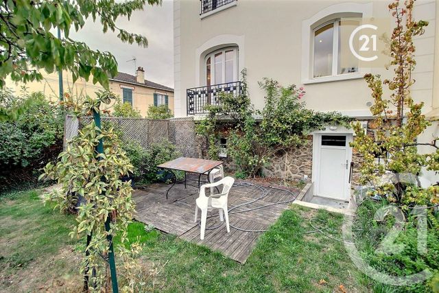 maison - LES PAVILLONS SOUS BOIS - 93