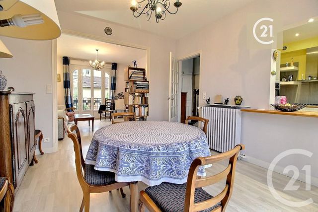 maison à vendre - 5 pièces - 193.1 m2 - LES PAVILLONS SOUS BOIS - 93 - ILE-DE-FRANCE - Century 21 Ricard Immobilier
