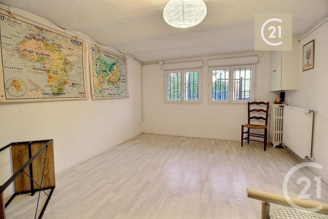 maison à vendre - 5 pièces - 193.1 m2 - LES PAVILLONS SOUS BOIS - 93 - ILE-DE-FRANCE - Century 21 Ricard Immobilier