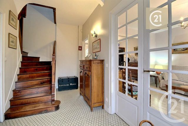 maison à vendre - 5 pièces - 193.1 m2 - LES PAVILLONS SOUS BOIS - 93 - ILE-DE-FRANCE - Century 21 Ricard Immobilier