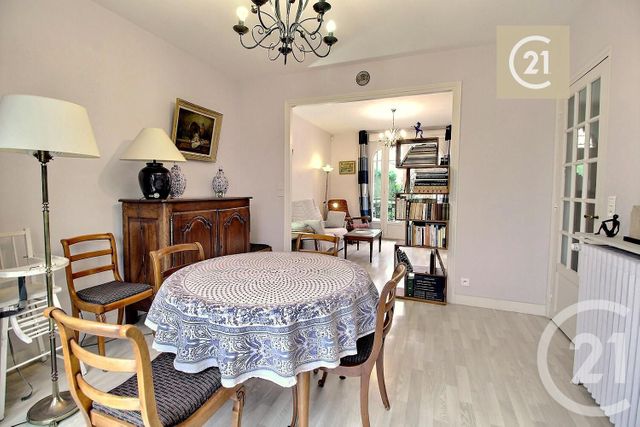 maison à vendre - 5 pièces - 193.1 m2 - LES PAVILLONS SOUS BOIS - 93 - ILE-DE-FRANCE - Century 21 Ricard Immobilier