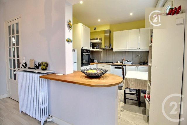 maison à vendre - 5 pièces - 193.1 m2 - LES PAVILLONS SOUS BOIS - 93 - ILE-DE-FRANCE - Century 21 Ricard Immobilier
