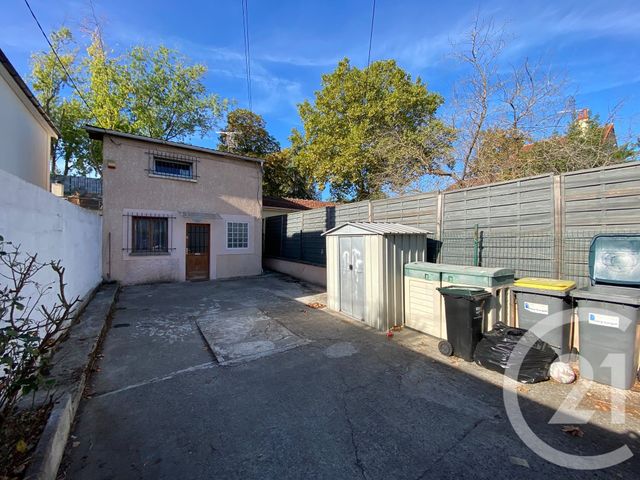 maison à vendre - 3 pièces - 60.0 m2 - LIVRY GARGAN - 93 - ILE-DE-FRANCE - Century 21 Ricard Immobilier
